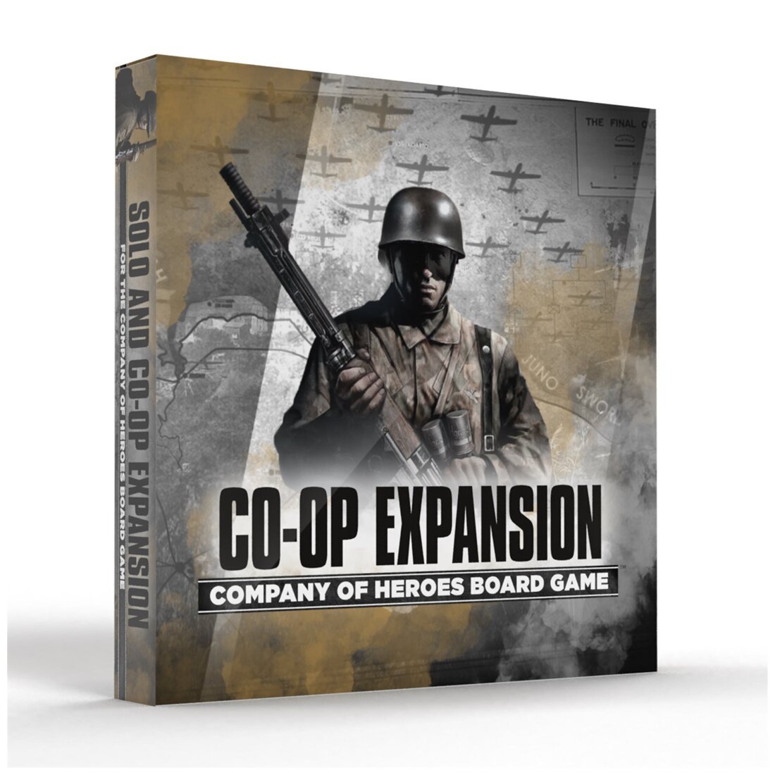 Company of Heroes - Solo & Co-op Expansion