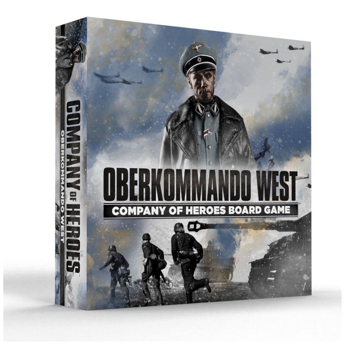 Company of Heroes - Oberkommando West