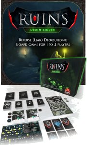 Ruins : Death Binder