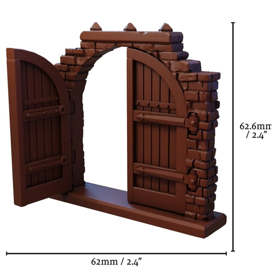 Bardsung - 3D Doors Box
