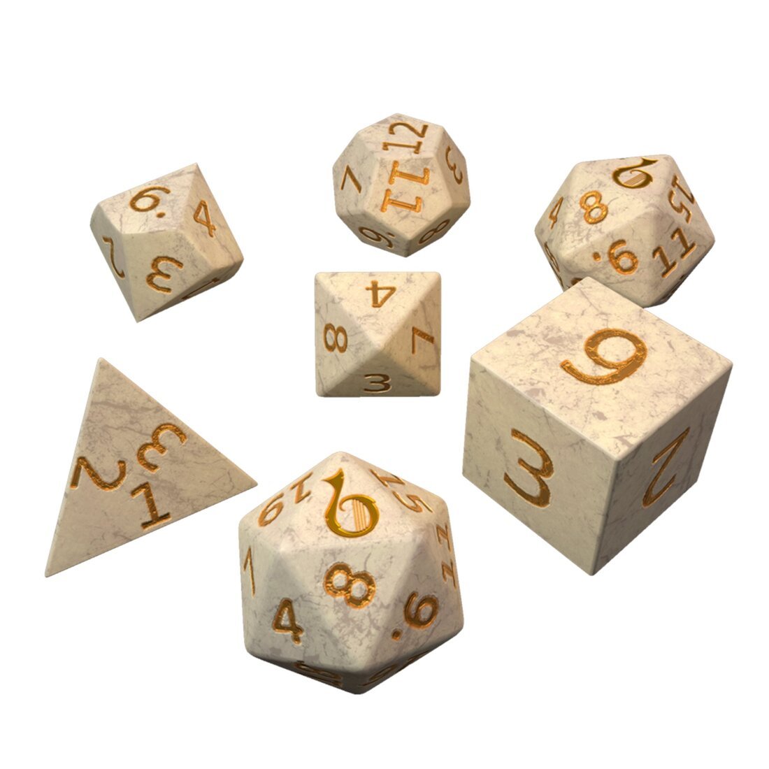 Bardsung - Hero dice