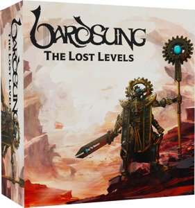 Bardsung - The Lost Levels