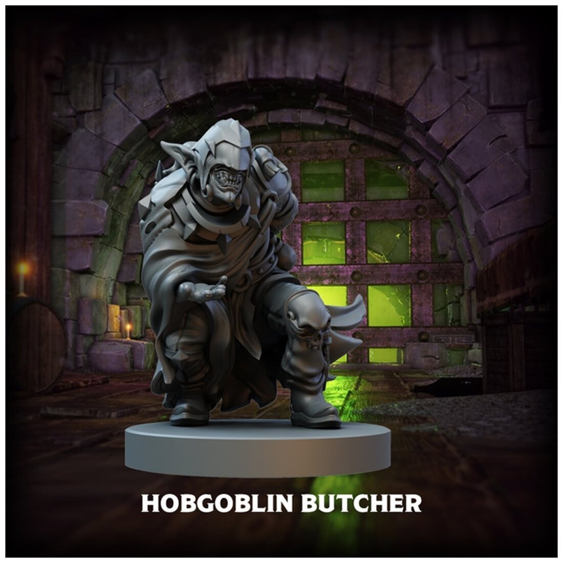 Bardsung - Hobgoblin Box