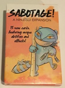 Ninjitsu - Sabotage!