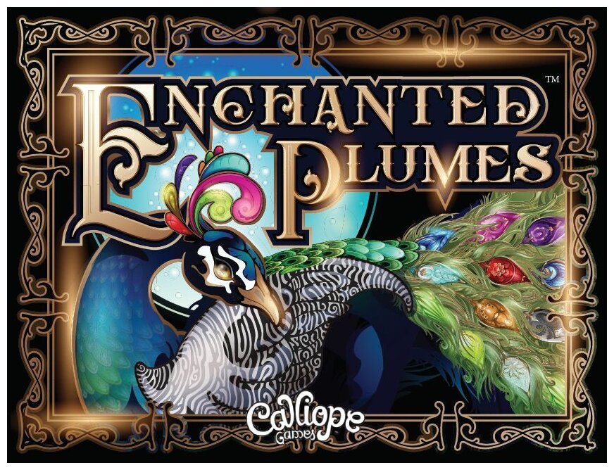 Enchanted Plumes