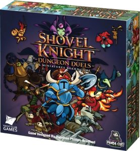 Shovel Knight : Dungeon Duels