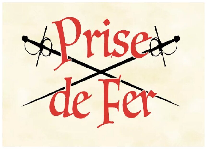 Prise De Fer