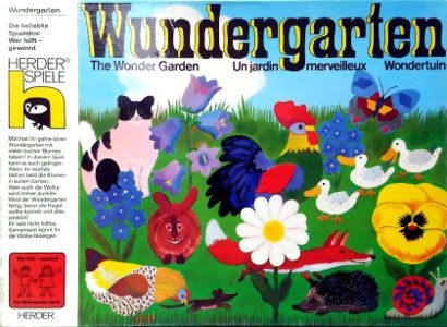 Wundergarten