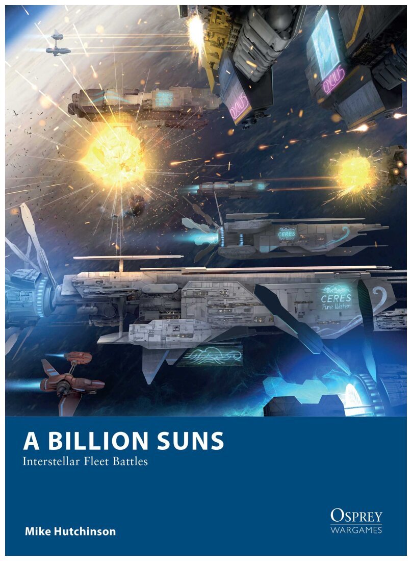 A Billion Suns : Interstellar Fleet Battles