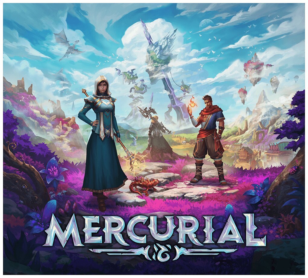 Mercurial