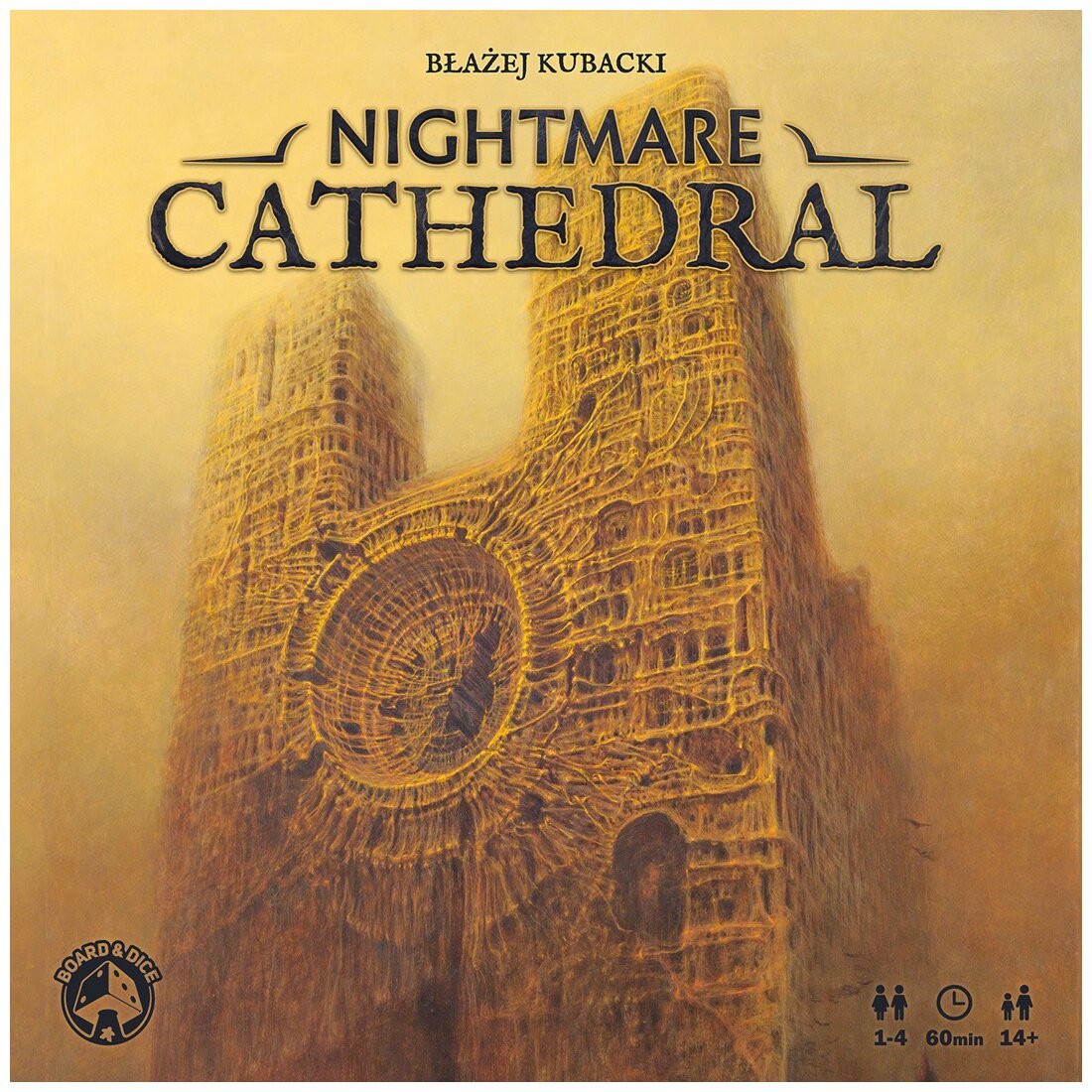 Nightmare Cathedral