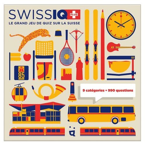 Swiss IQ+
