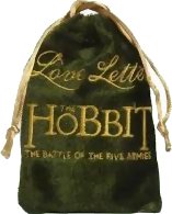 Love Letter : The Hobbit