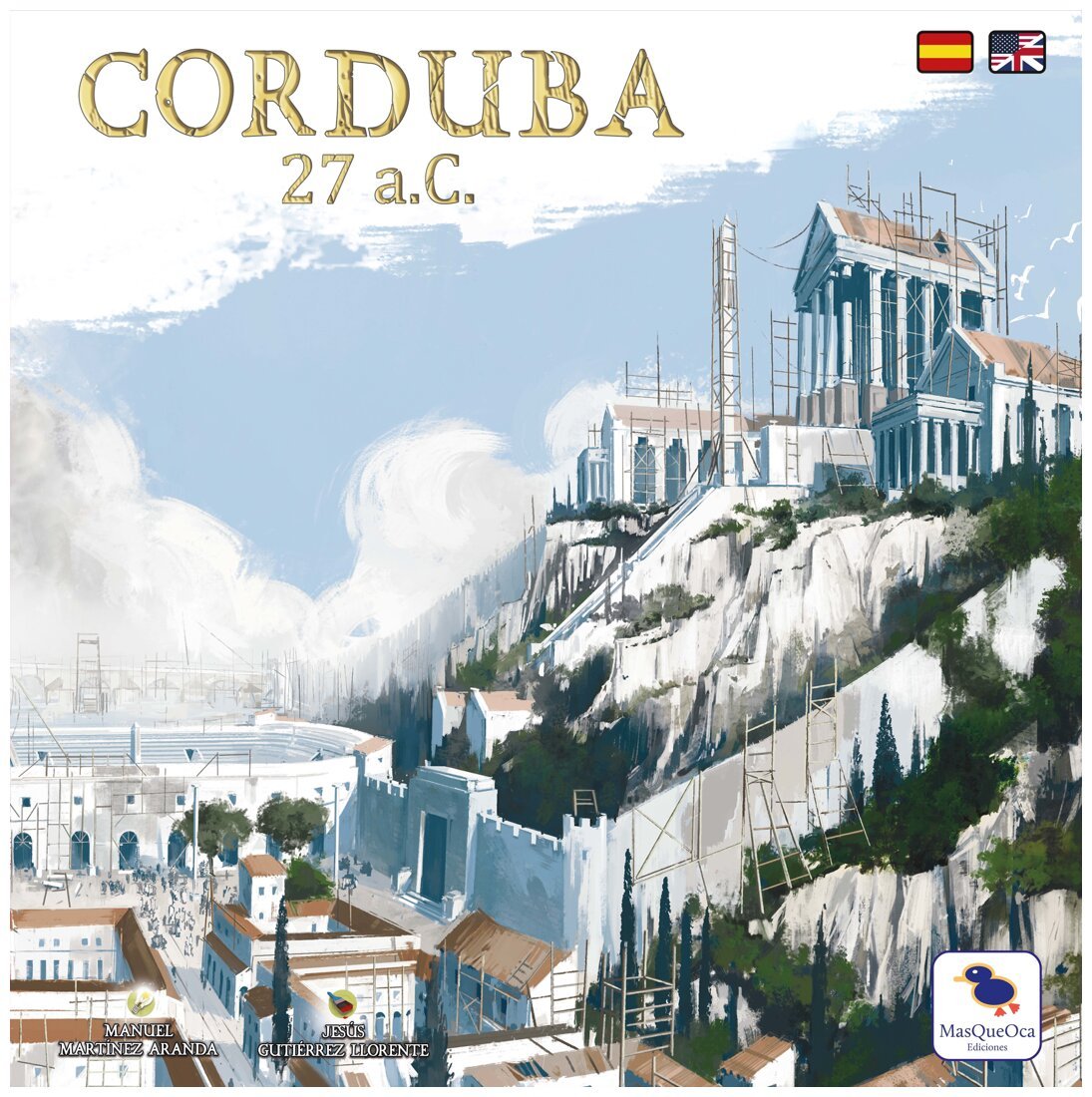 Corduba 27 a.C.