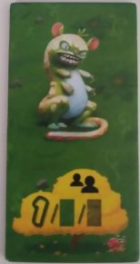 Big Monster - Tuile promotionnelle