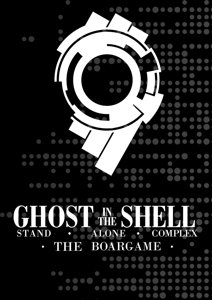 Ghost In The Shell : Stand Alone Complex