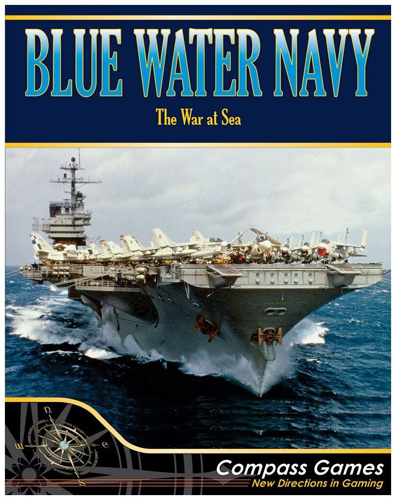 Blue Water Navy : The War at Sea
