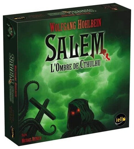 Salem : l'ombre de Cthulhu