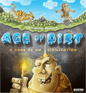 Age of Dirt : A Game of Uncivilization