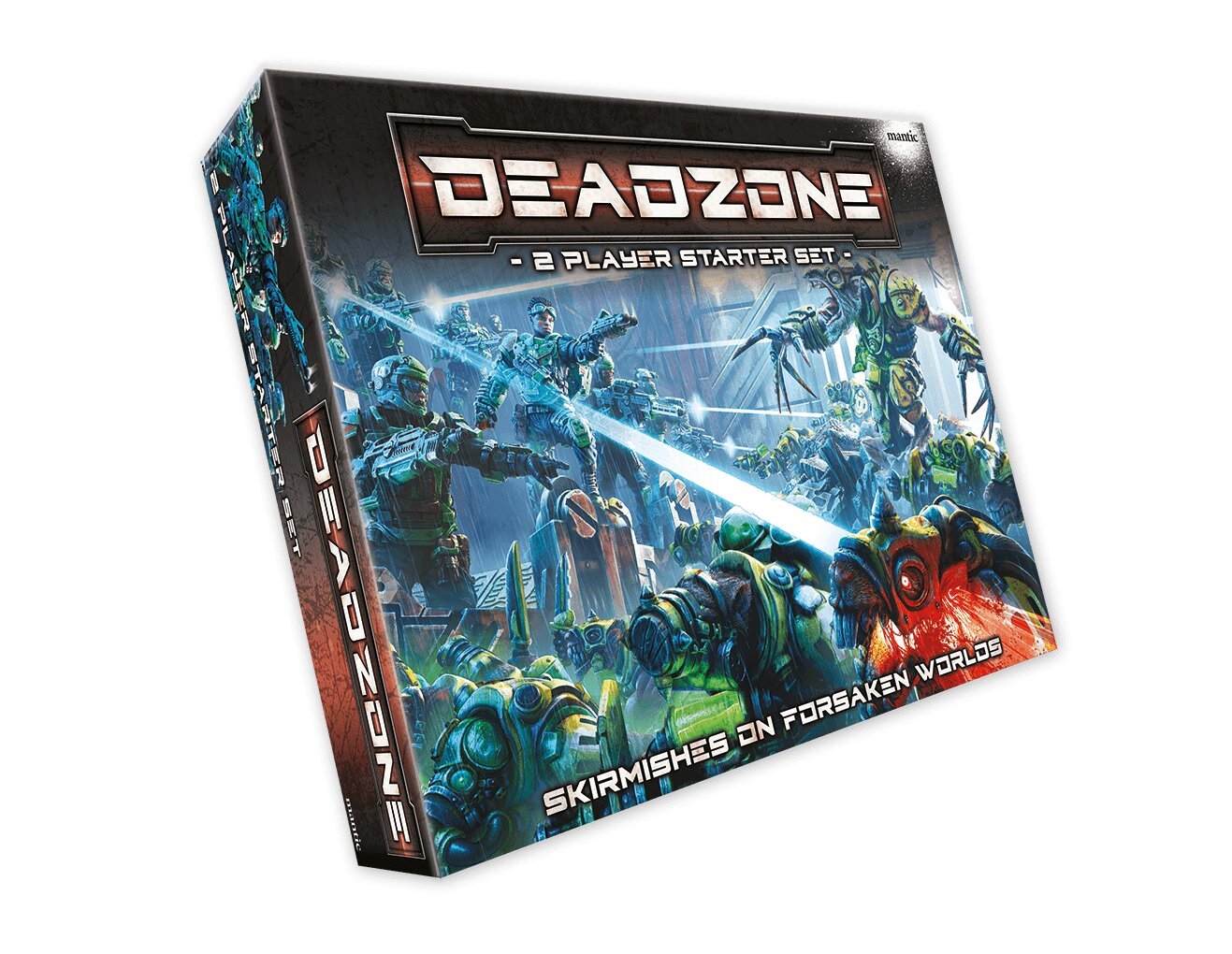 Deadzone (Third Edition)