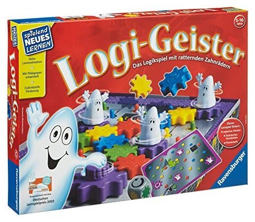 Logi-Geister