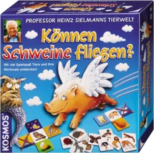 Können Schweine fliegen?