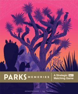 Parks Memories: Plains Walker