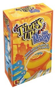 Time's Up! Party