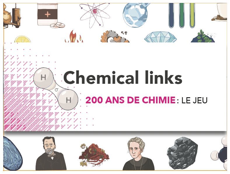 Chemical links