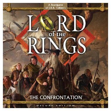 Lord of the Rings: The Confrontation (Deluxe Edition)