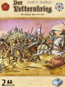 The Cousins' War : second edition