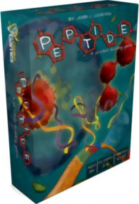 Peptide : A Protein Building Game — Édition 2014
