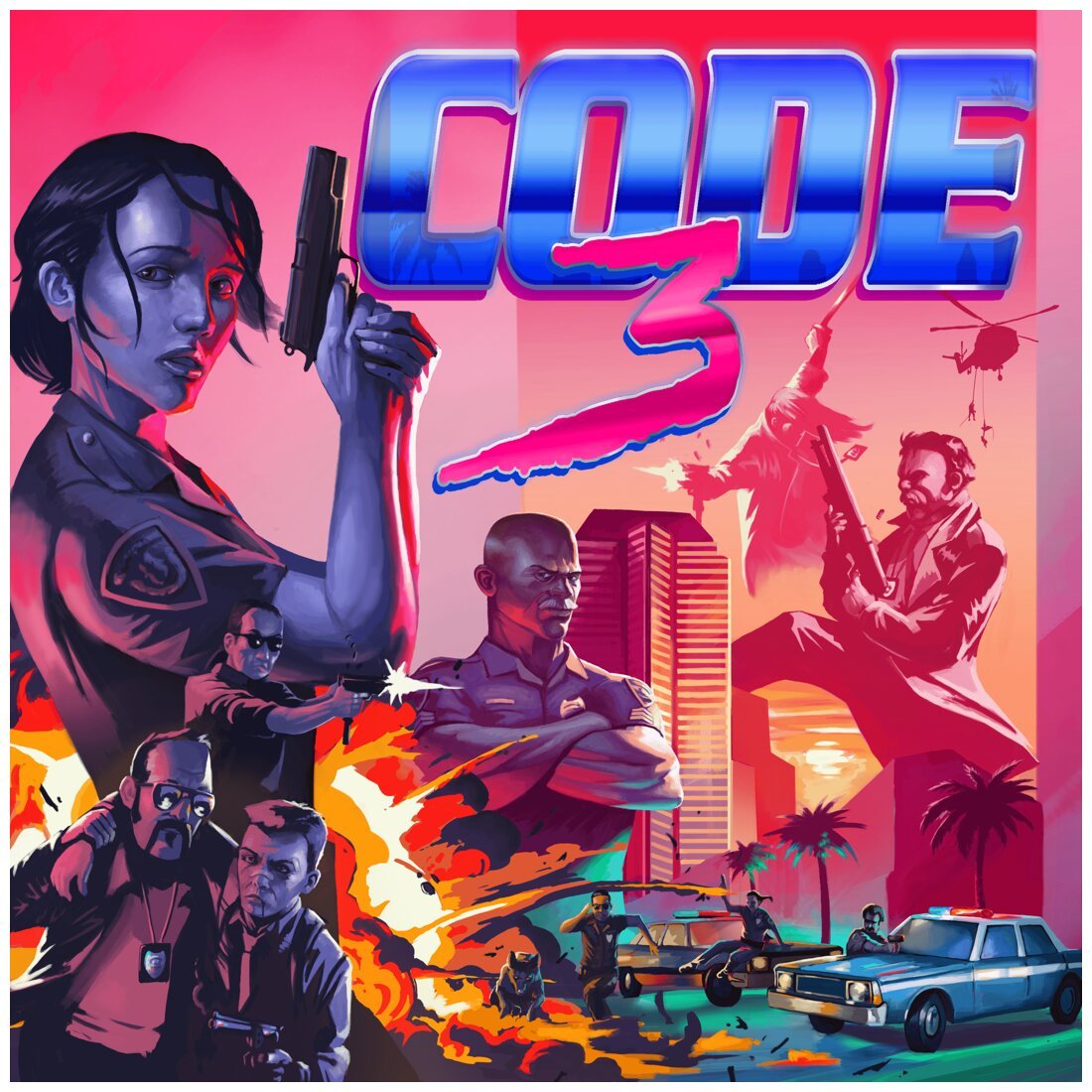 Code 3