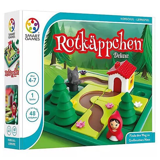 Rotkäppchen Deluxe