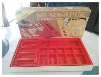 Photo: Le Volapük