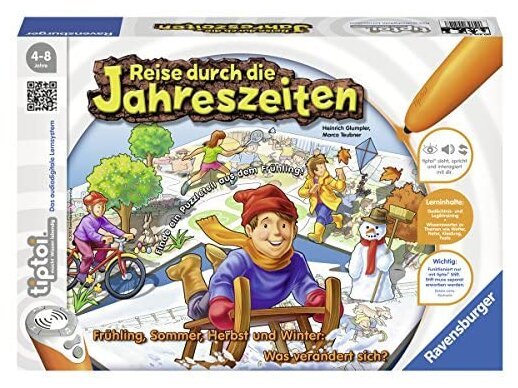 TipToi - Reise durch die Jahreszeiten