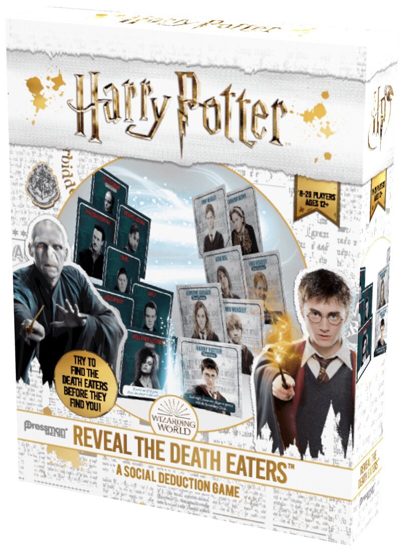 Harry Potter : Reveal the Death Eaters