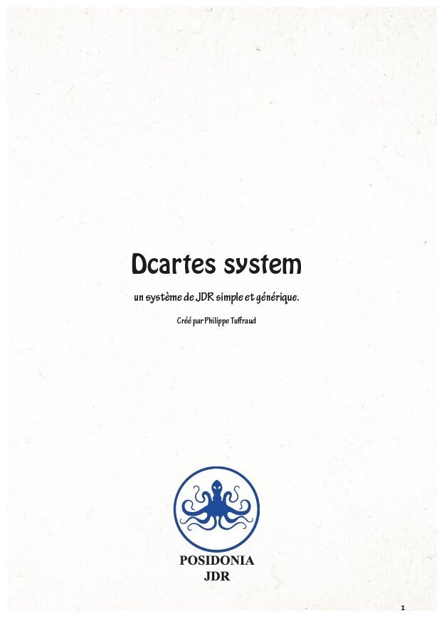 Dcartes System