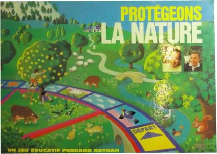 Protégeons la nature