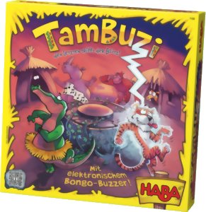 Tambuzi... den Letzten trifft der Blitz!