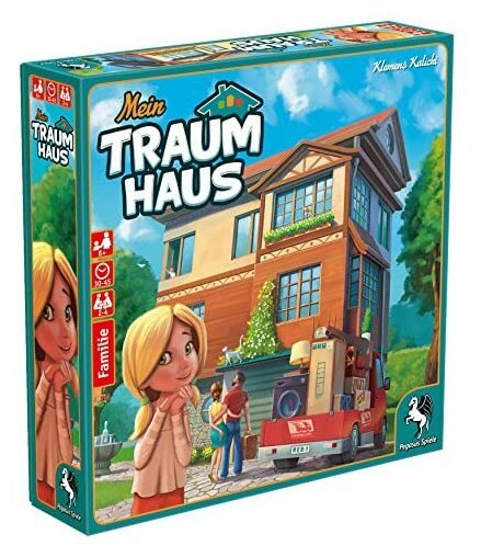 Mein Traumhaus