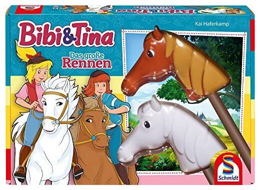 Bibi & Tina : Das große Rennen