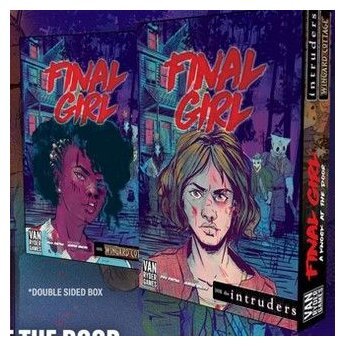 Final Girl : A Knock at the Door
