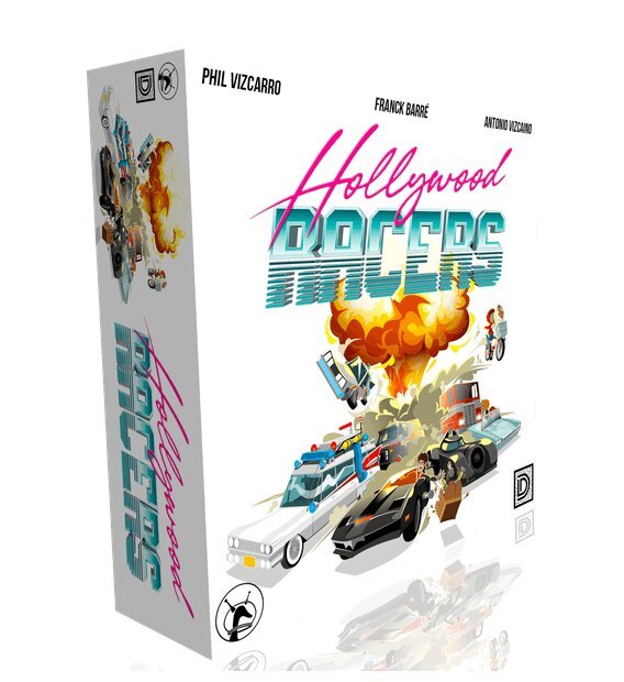 Hollywood Racers - The Director's Cut