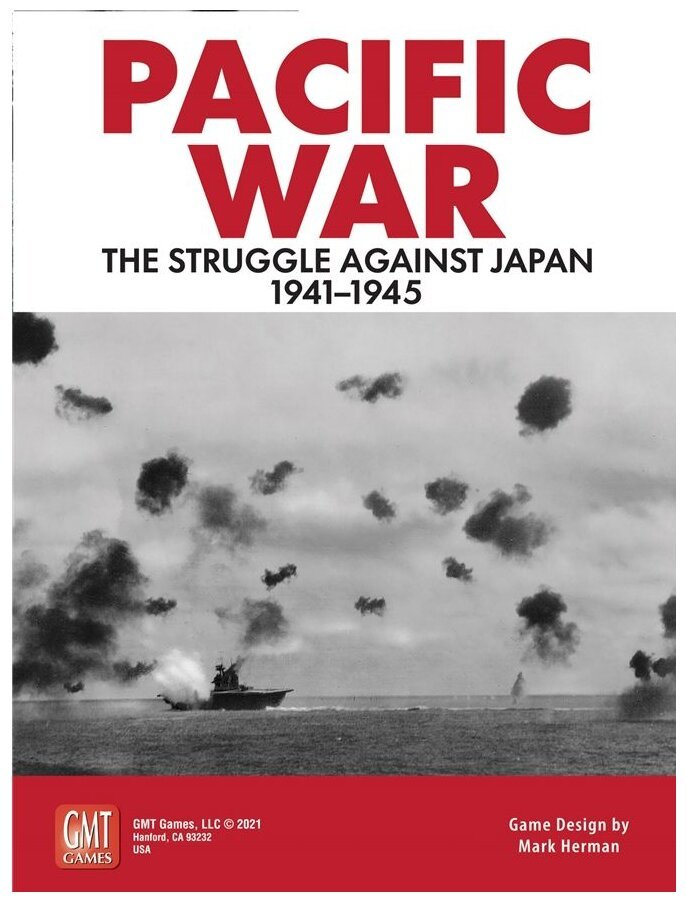 Pacific War : The Struggle Against Japan, 1941-1945 (Second Edition)