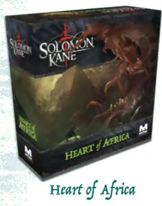 Solomon Kane - Heart of Africa