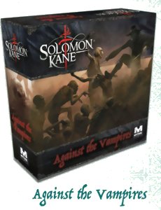 Solomon Kane - Against the Vampires