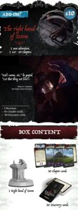 Solomon Kane - The Right Hand of Doom