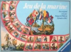 Jeu de la marine
