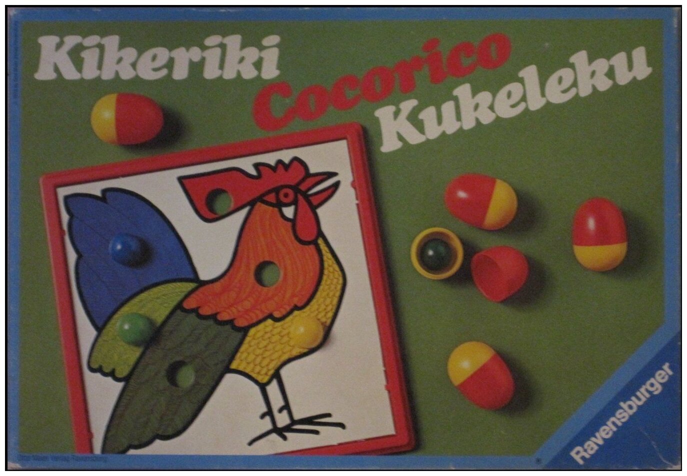 Kikeriki